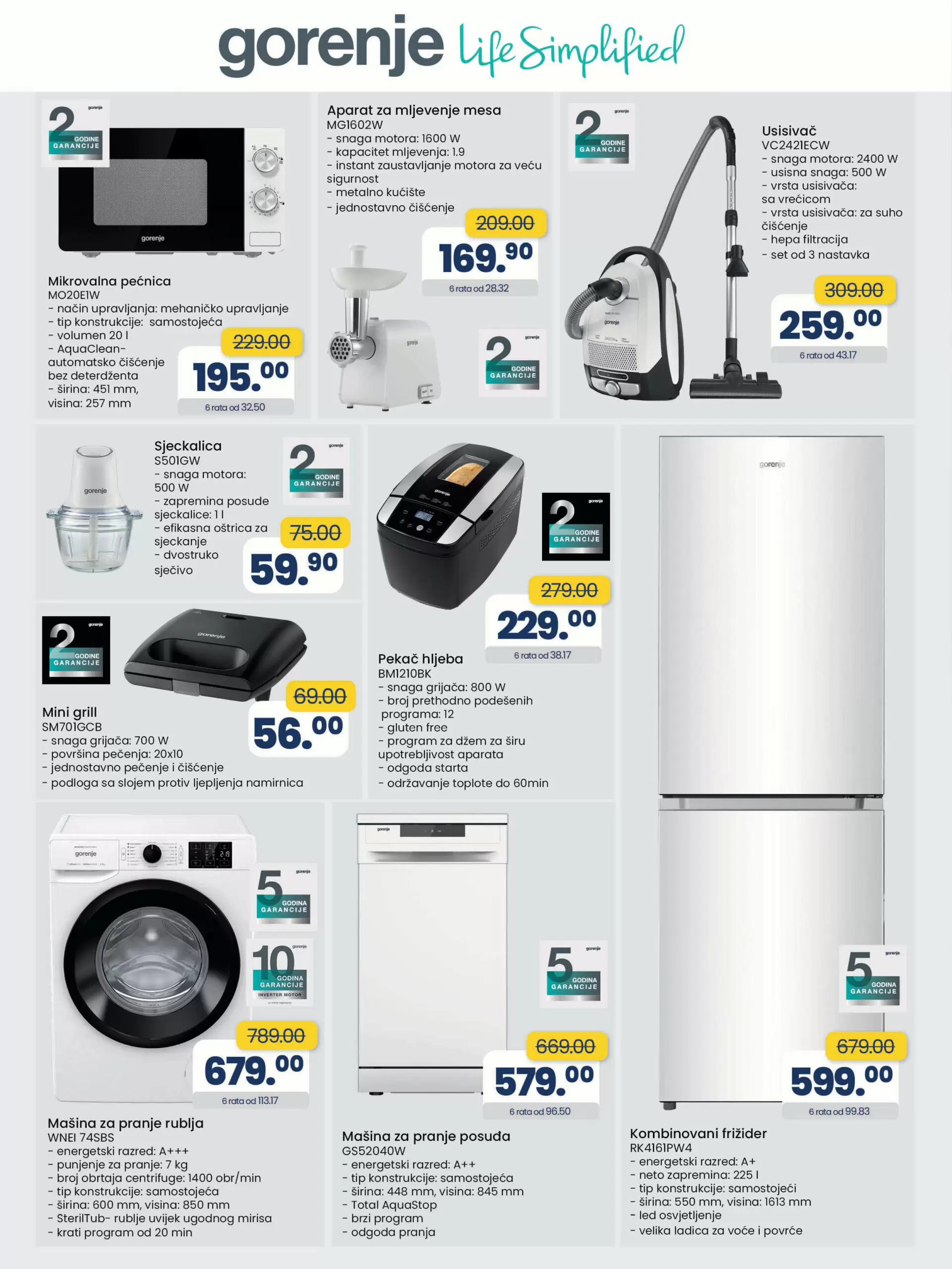 Fis akcijski katalog - FIS KATALOG - AKCIJA SNIŽENJA 13.9-3.10.2022.