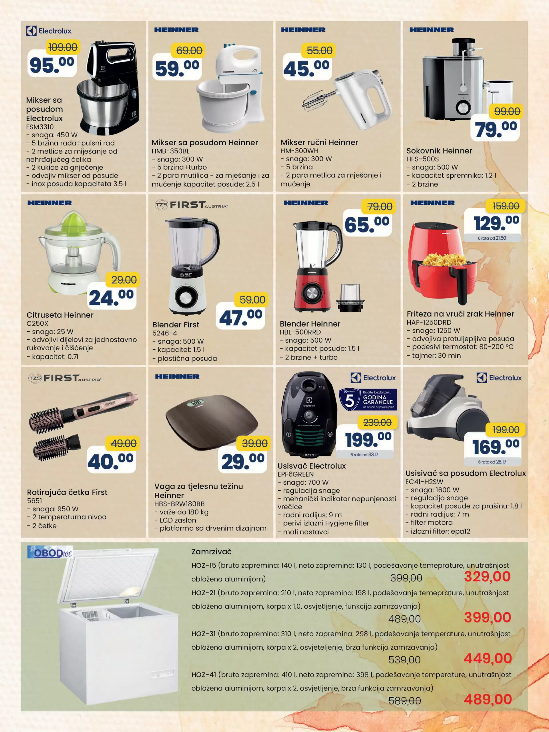 Fis akcijski katalog - FIS KATALOG - AKCIJA SNIŽENJA 13.9-3.10.2022.