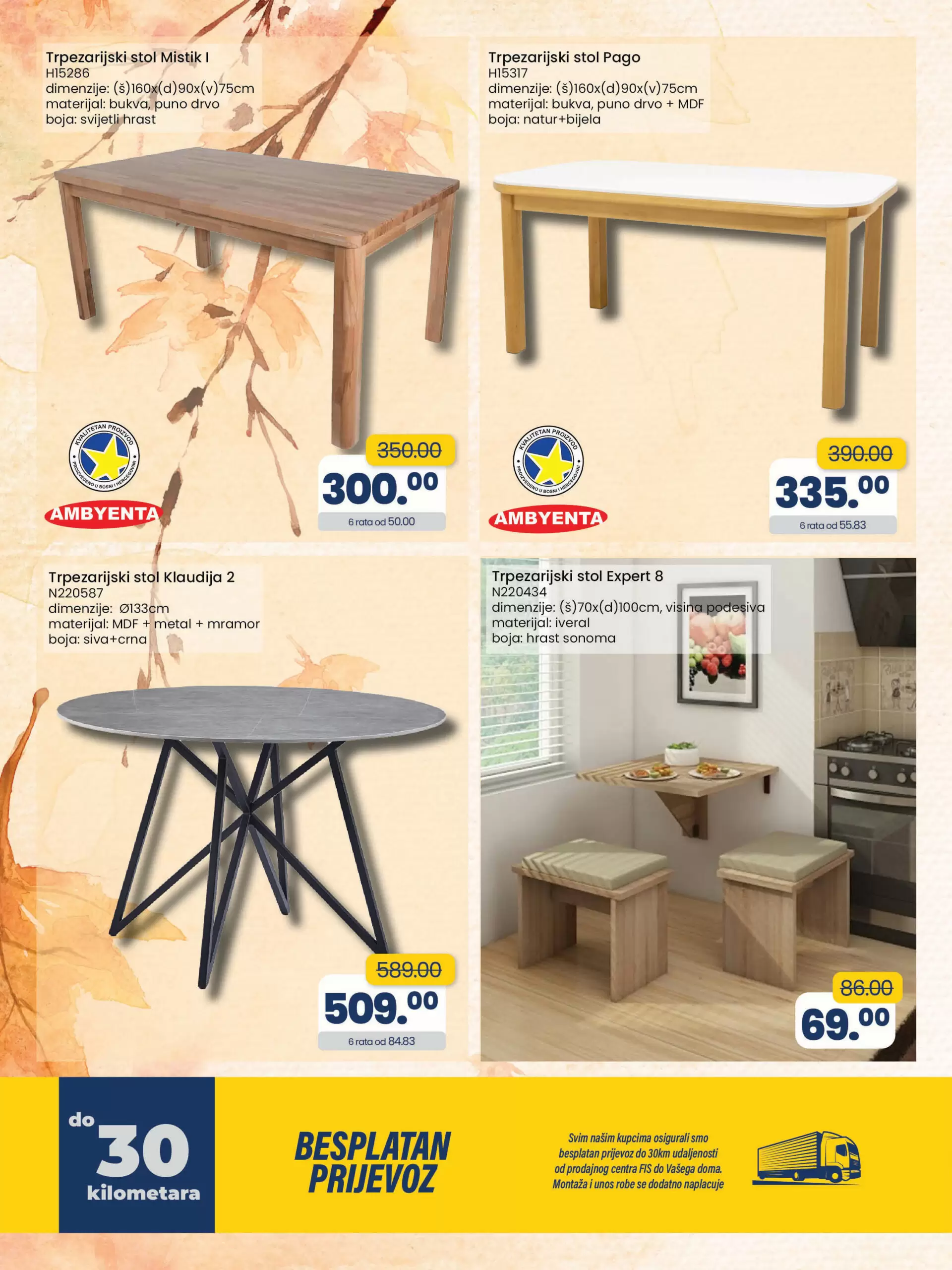 Fis akcijski katalog - FIS KATALOG - AKCIJA SNIŽENJA 13.9-3.10.2022.