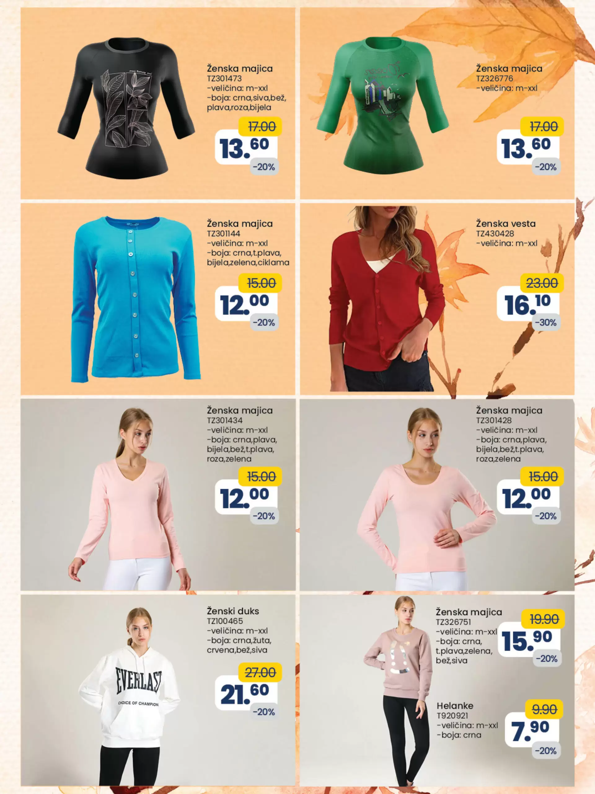 Fis akcijski katalog - FIS KATALOG - AKCIJA SNIŽENJA 13.9-3.10.2022.