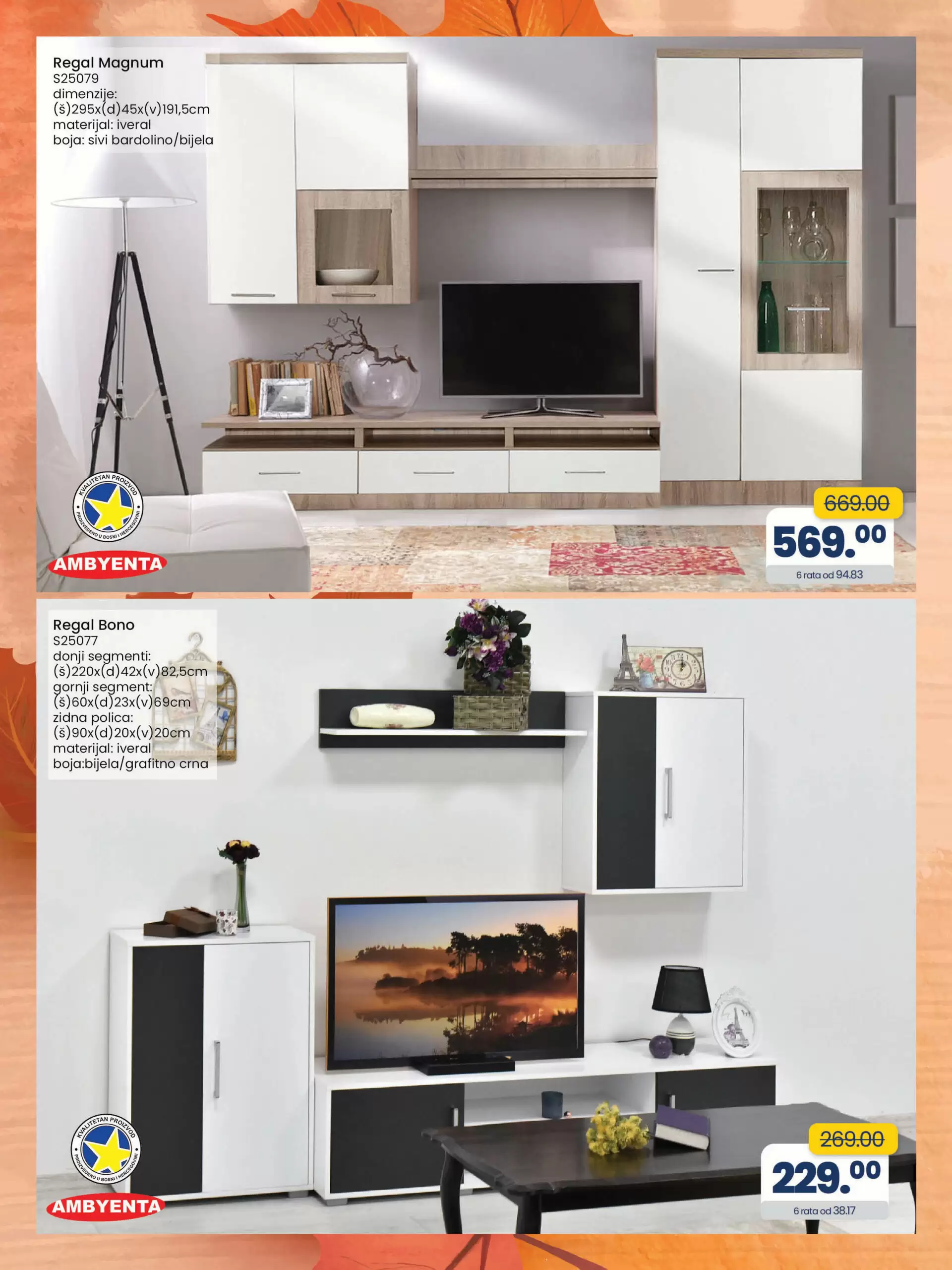 Fis akcijski katalog - FIS KATALOG - AKCIJA SNIŽENJA 13.9-3.10.2022.