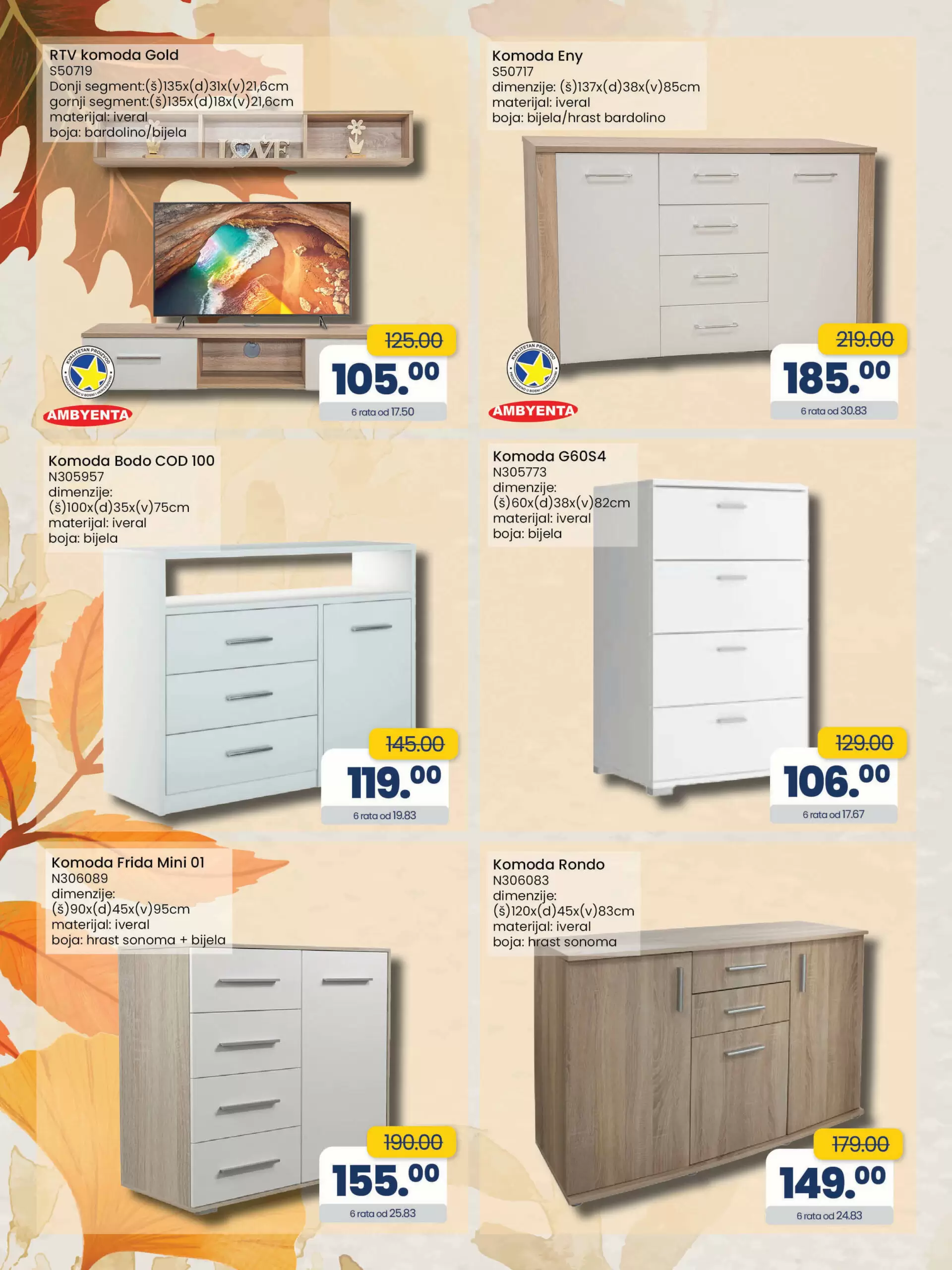 Fis akcijski katalog - FIS KATALOG - AKCIJA SNIŽENJA 13.9-3.10.2022.