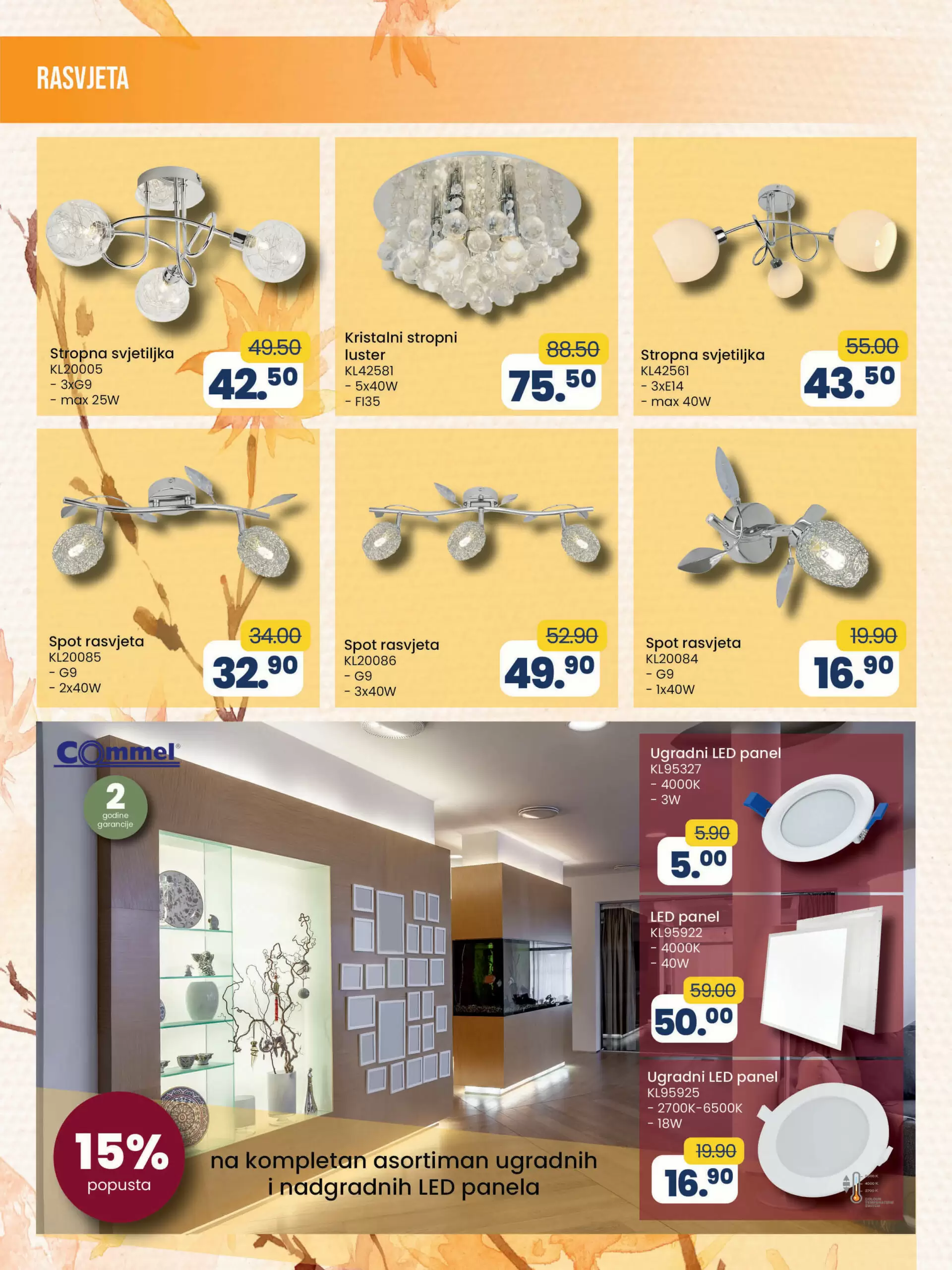 Fis akcijski katalog - FIS KATALOG - AKCIJA SNIŽENJA 13.9-3.10.2022.