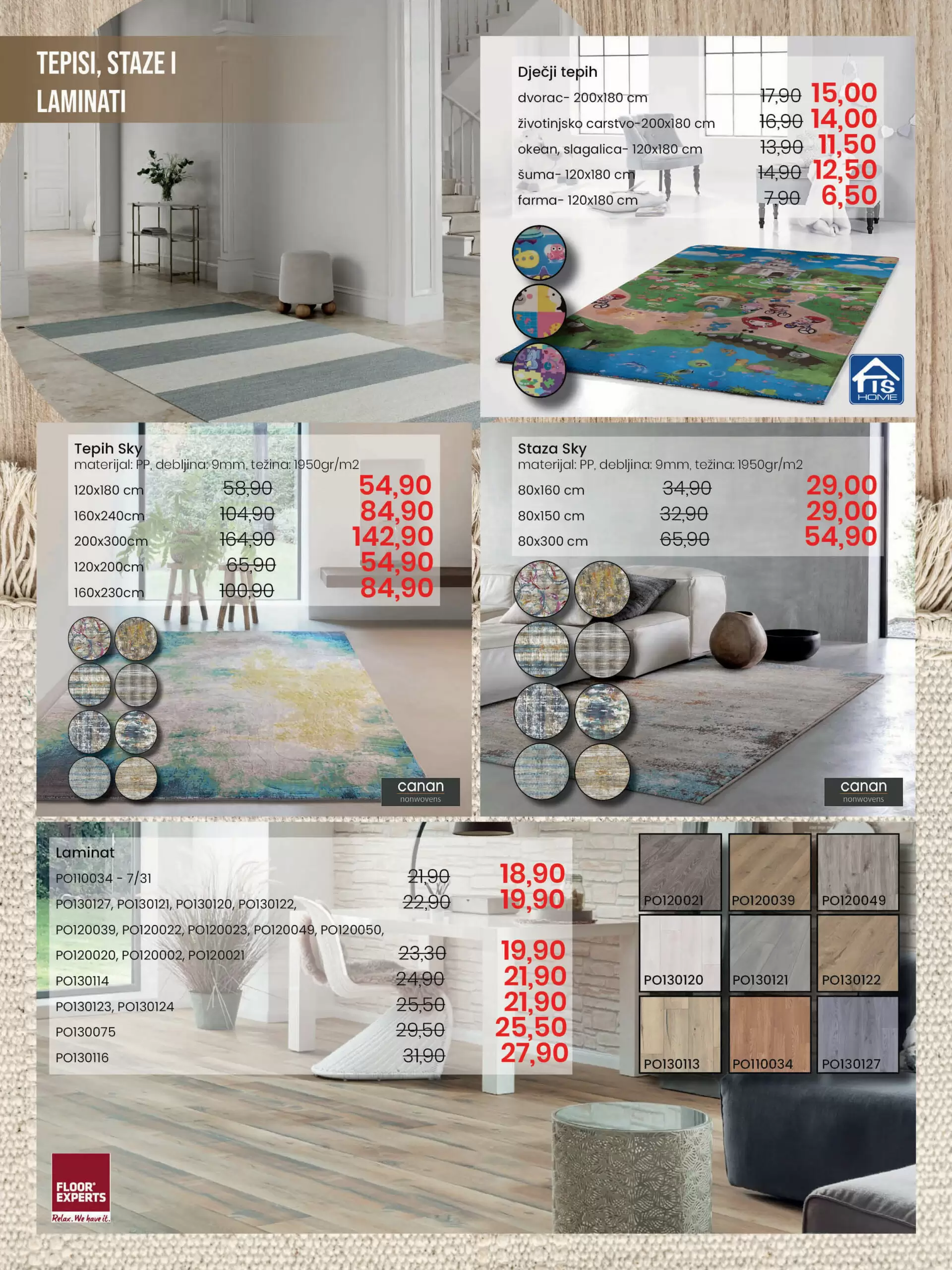 Fis akcijski katalog - FIS KATALOG - AKCIJA SNIŽENJA 13.9-3.10.2022.