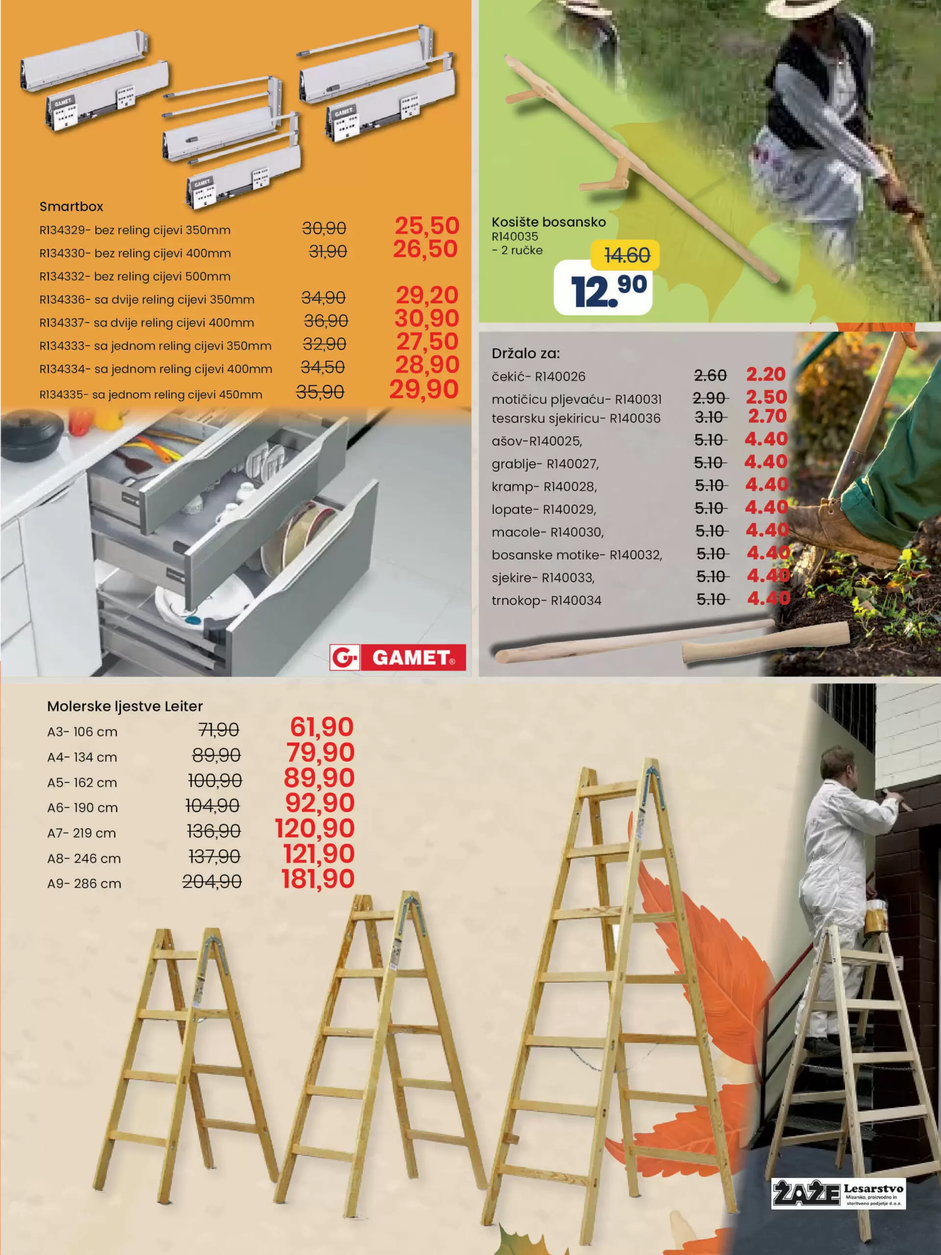 Fis akcijski katalog - FIS KATALOG - AKCIJA SNIŽENJA 13.9-3.10.2022.