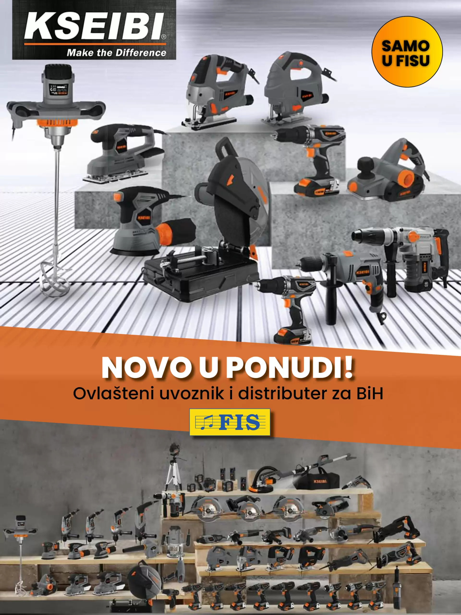 Fis akcijski katalog - FIS KATALOG - AKCIJA SNIŽENJA 13.9-3.10.2022.