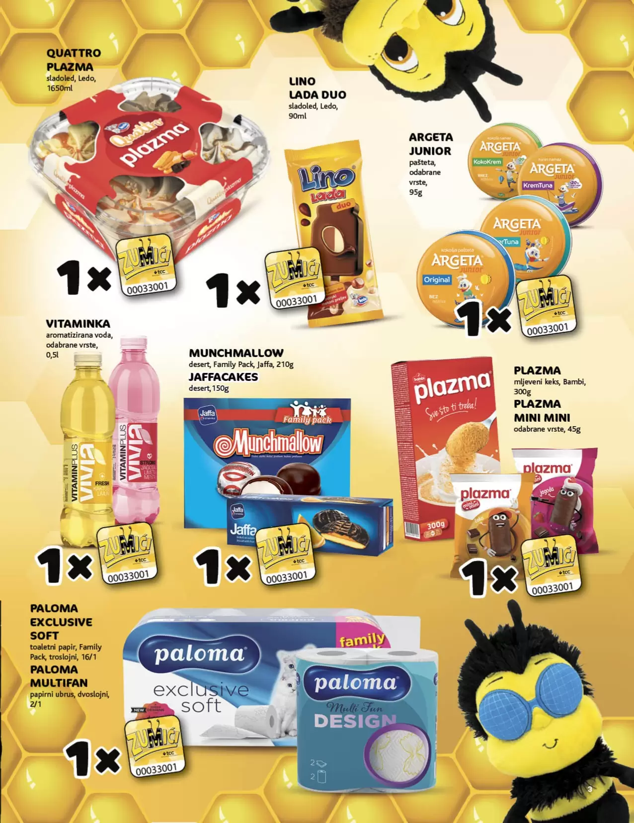 Konzum katalog - SNIŽENJE do 50% - akcija do 25.9.2022