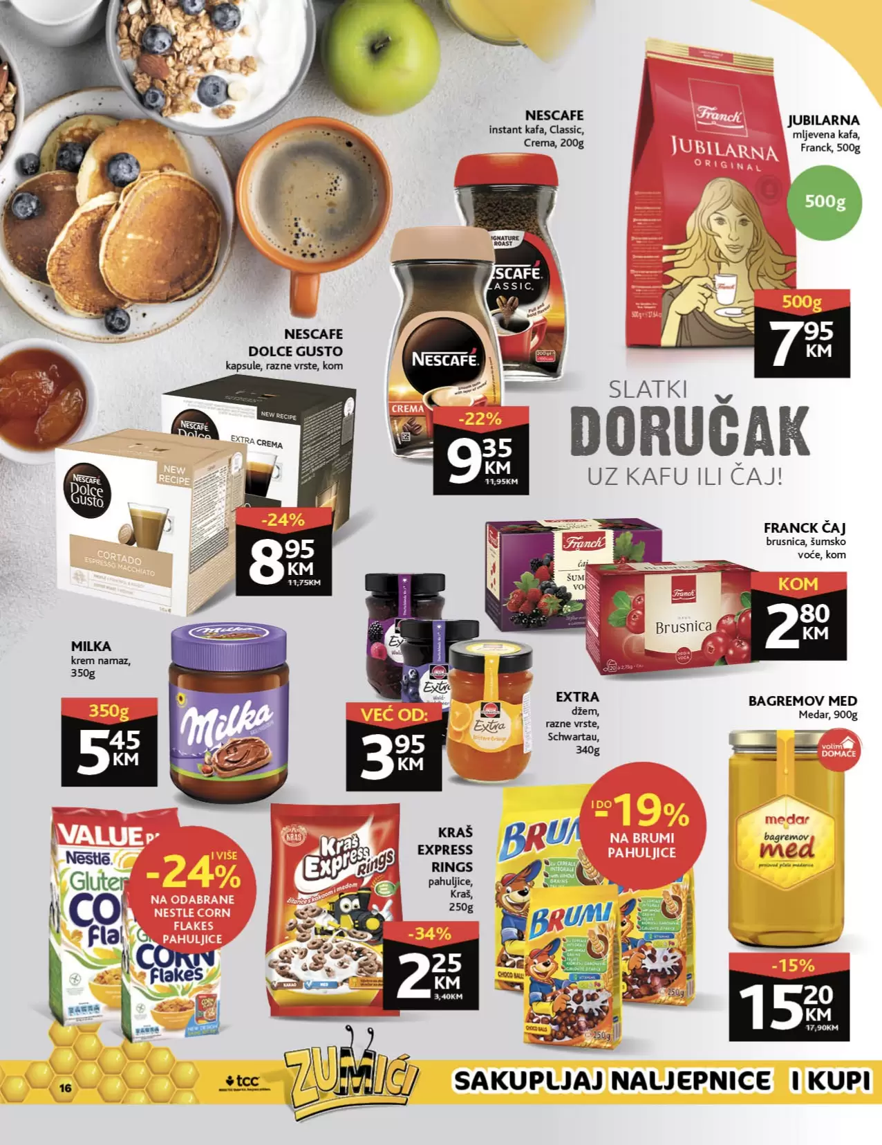 Konzum katalog - SNIŽENJE do 50% - akcija do 25.9.2022