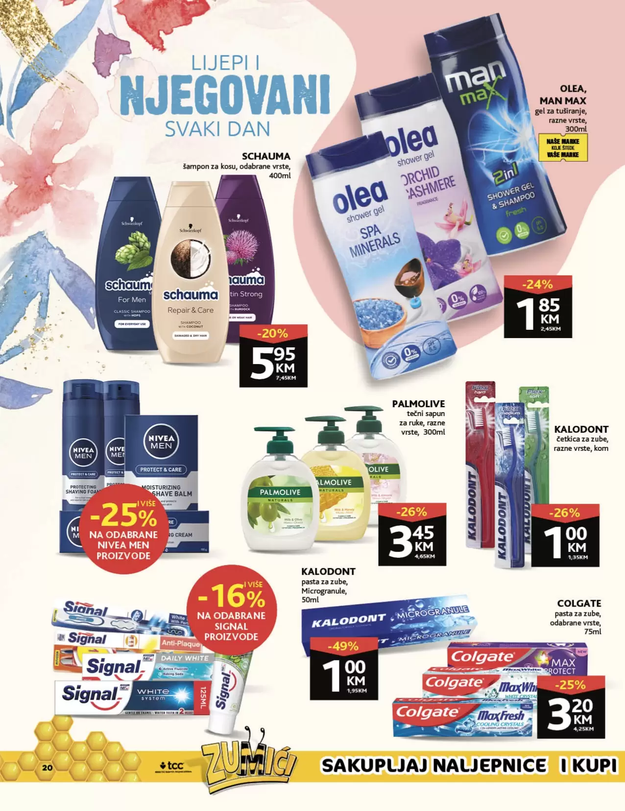 Konzum katalog - SNIŽENJE do 50% - akcija do 25.9.2022