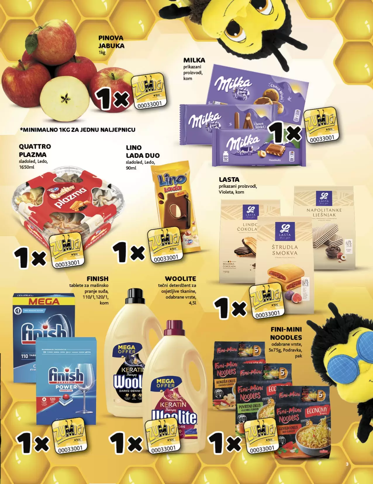 Konzum redovni katalog 26.9-9.10.2022.