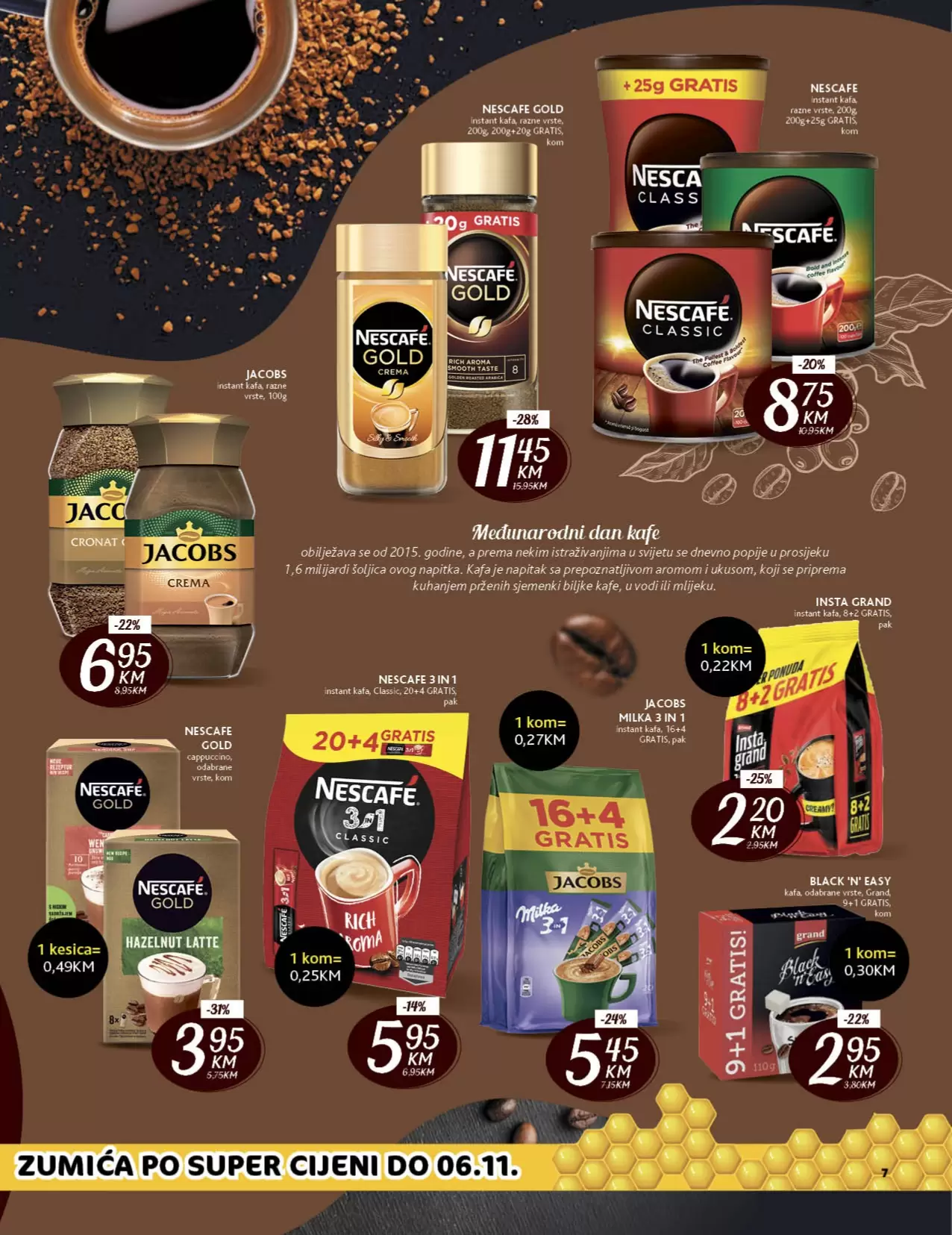 Konzum redovni katalog 26.9-9.10.2022.