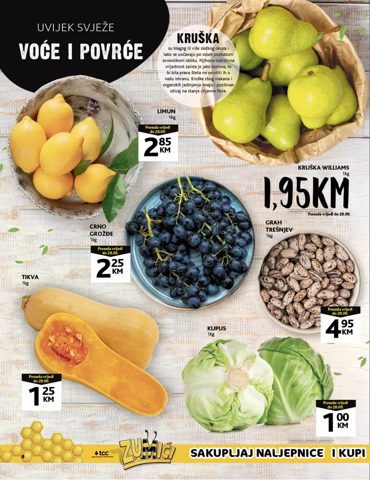 Konzum redovni katalog 26.9-9.10.2022.