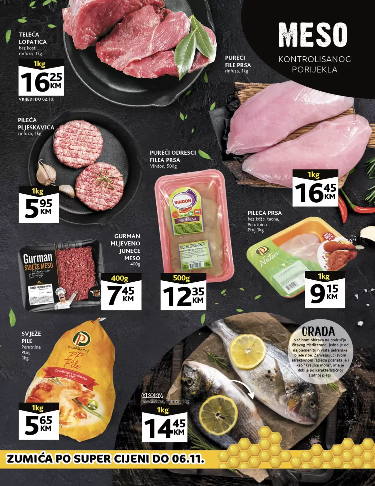 Konzum redovni katalog 26.9-9.10.2022.