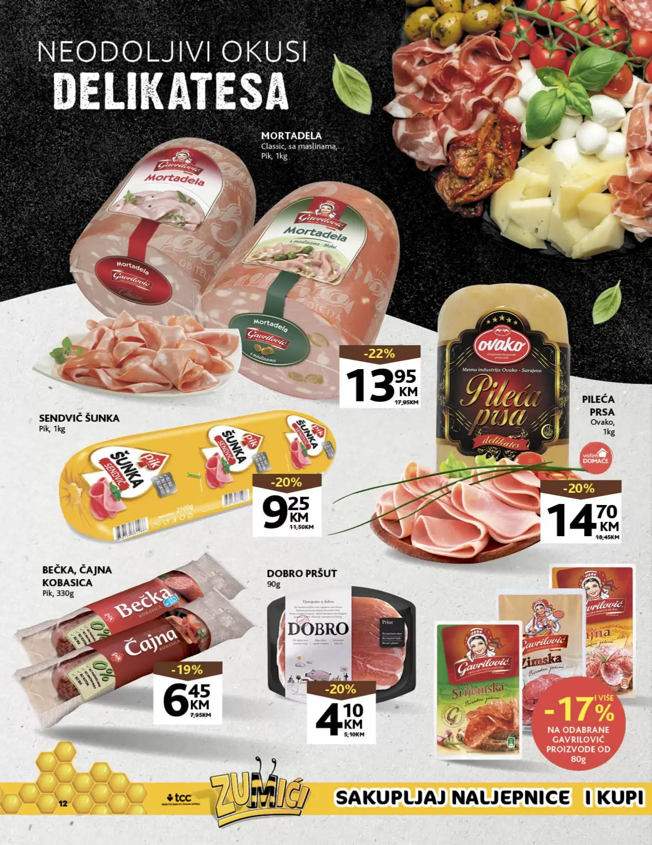 Konzum redovni katalog 26.9-9.10.2022.