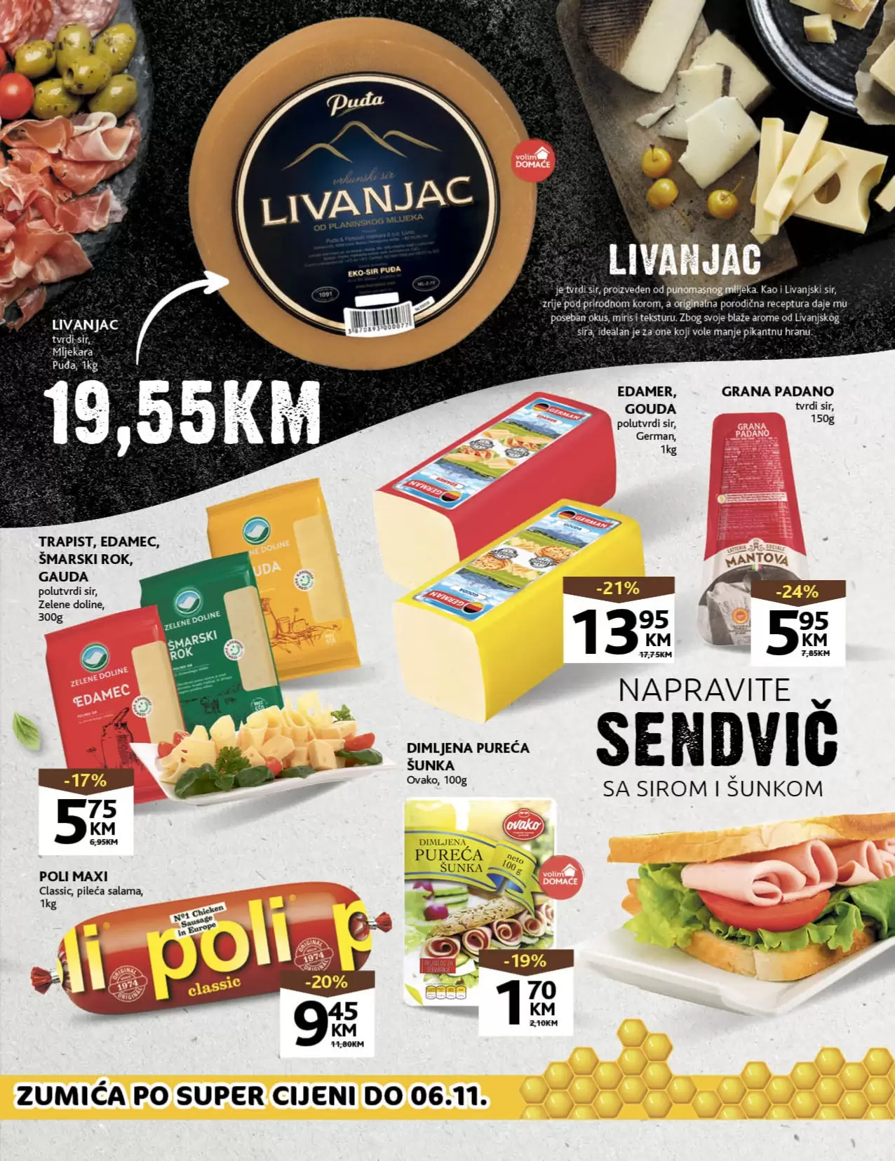 Konzum redovni katalog 26.9-9.10.2022.