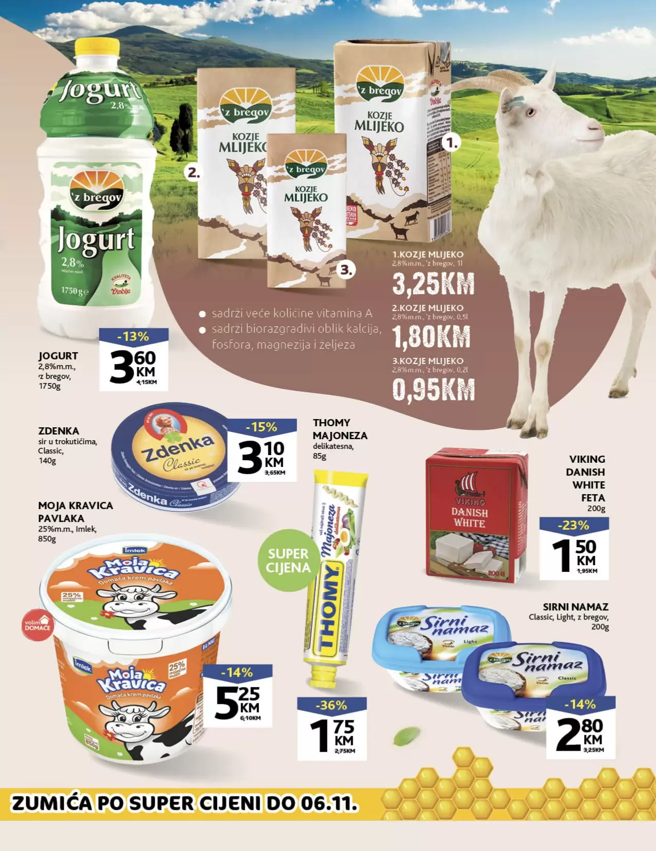 Konzum redovni katalog 26.9-9.10.2022.
