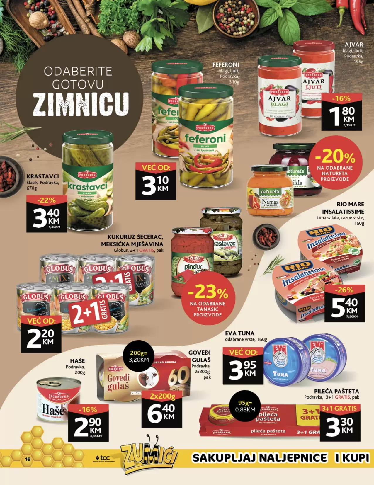 Konzum redovni katalog 26.9-9.10.2022.