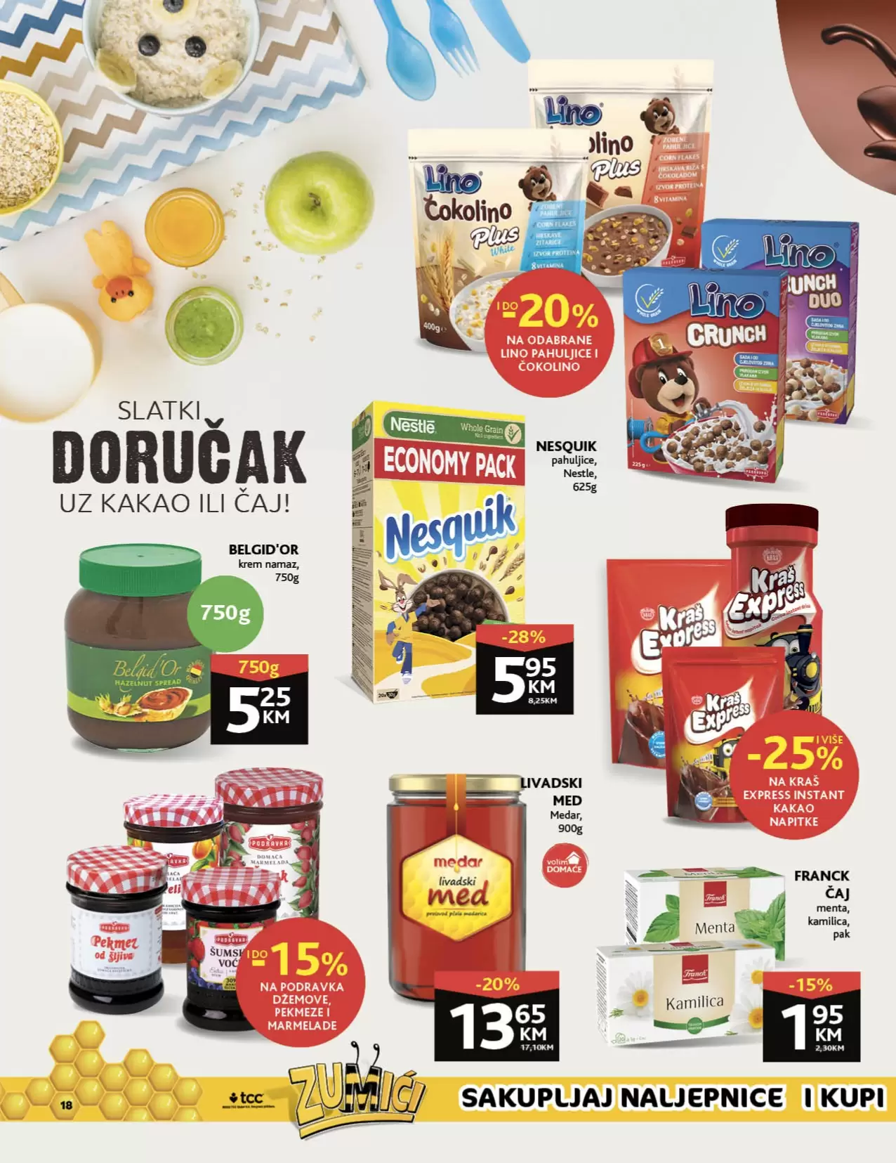 Konzum redovni katalog 26.9-9.10.2022.
