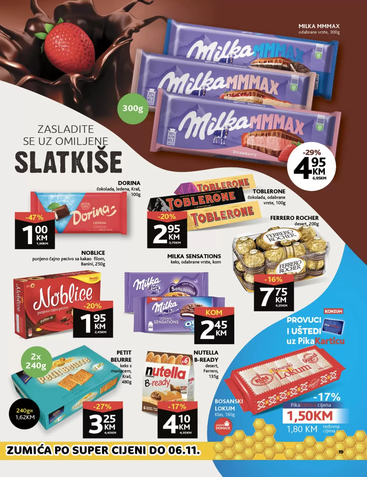 Konzum redovni katalog 26.9-9.10.2022.