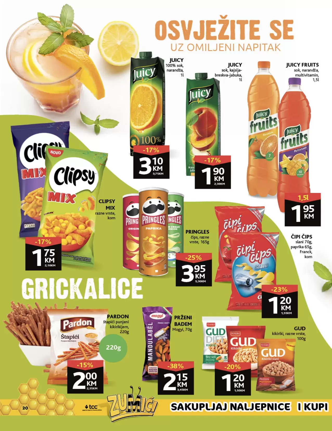 Konzum redovni katalog 26.9-9.10.2022.