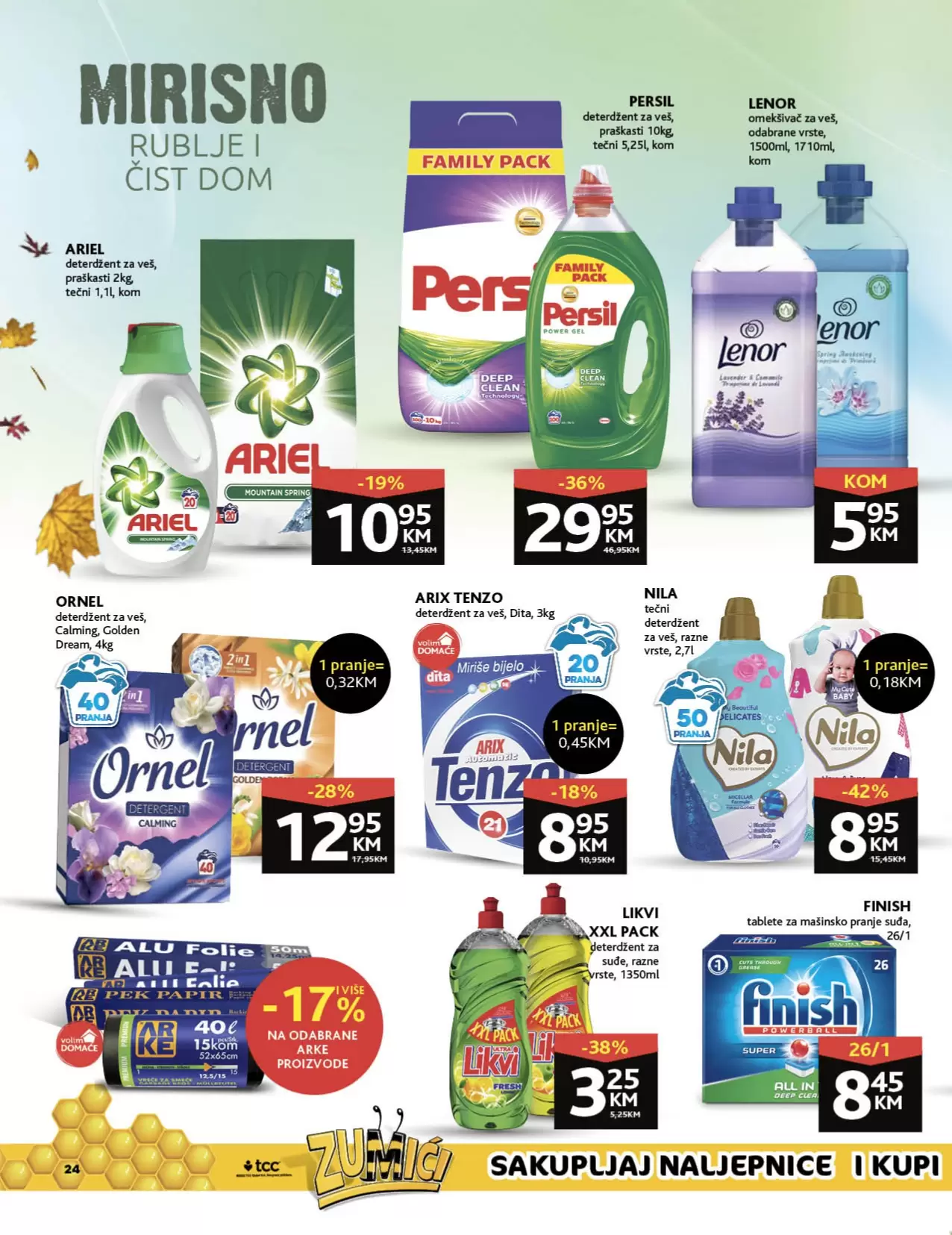 Konzum redovni katalog 26.9-9.10.2022.