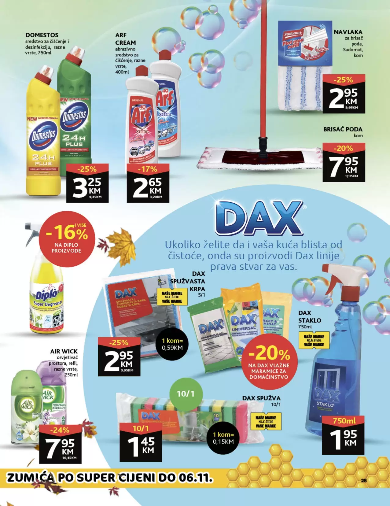 Konzum redovni katalog 26.9-9.10.2022.