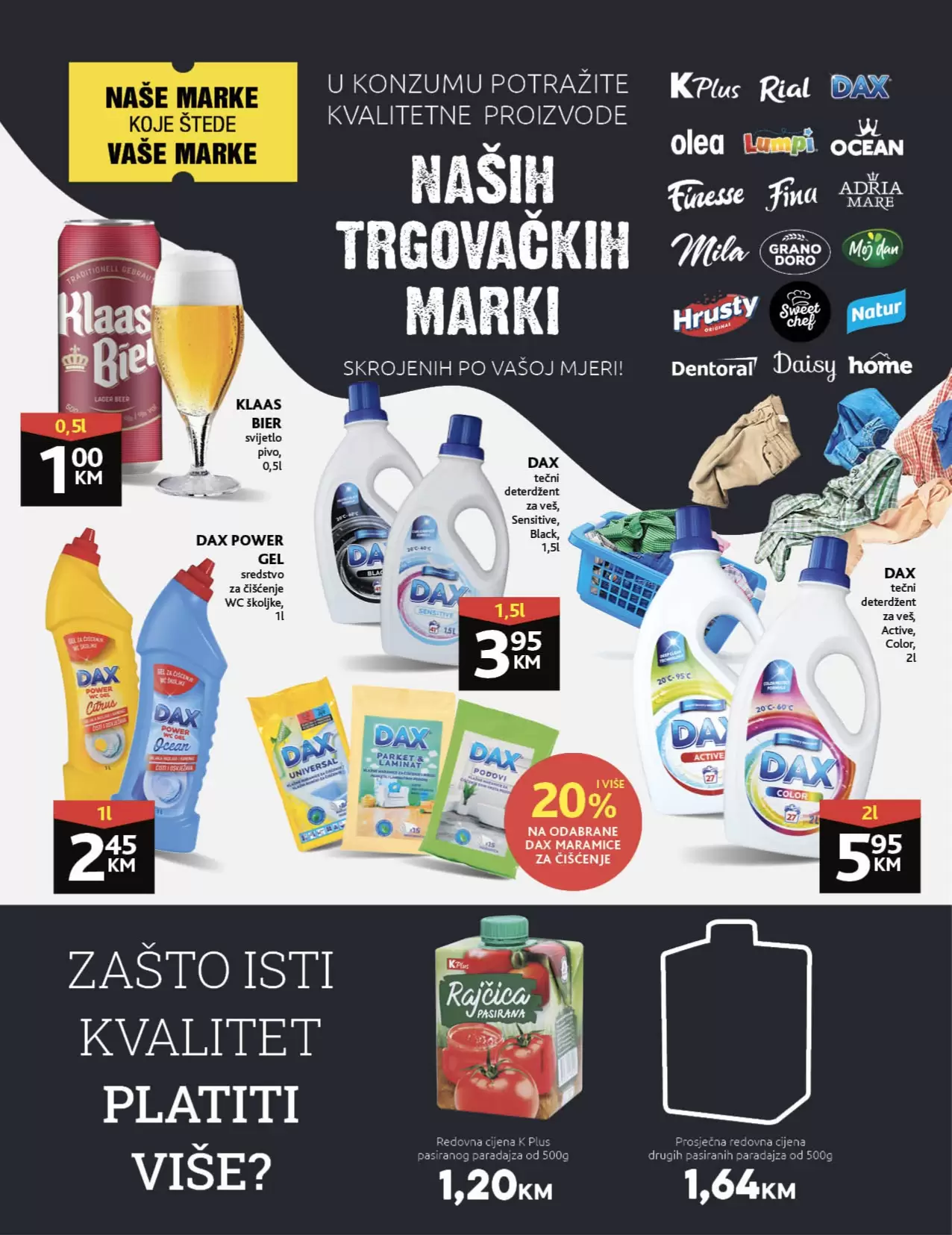 Konzum redovni katalog 26.9-9.10.2022.
