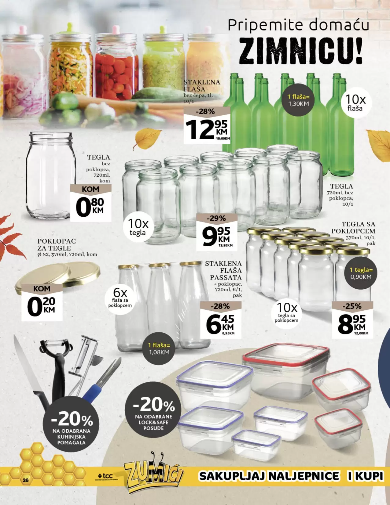 Konzum redovni katalog 26.9-9.10.2022.