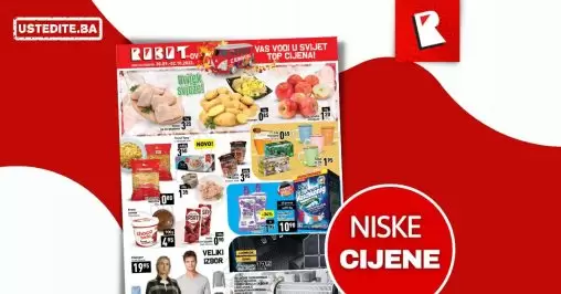 Robot vikend akcija 30.09-02.10.2022.