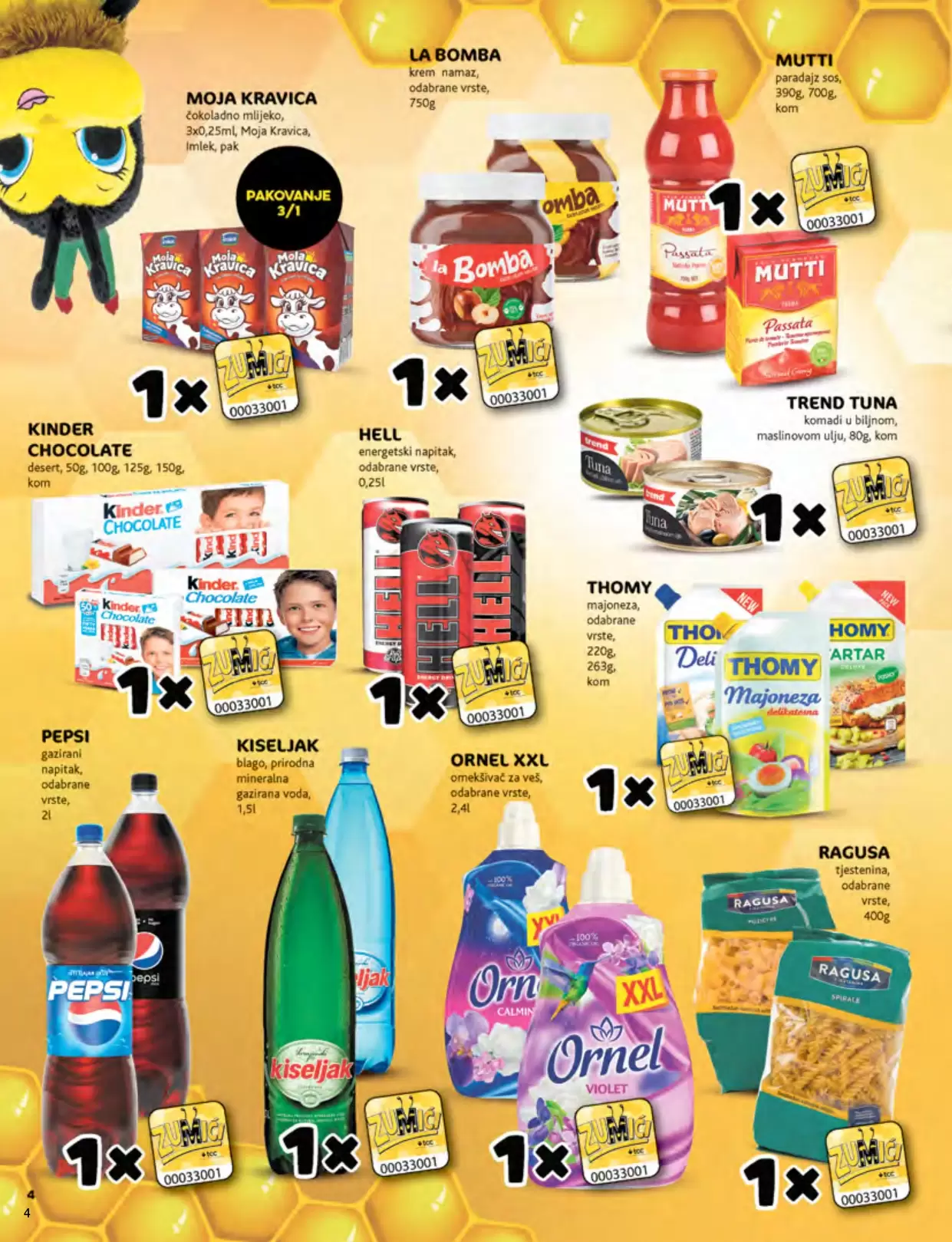 Mercator katalog - SUPER SNIŽENJE do 50% - akcija sniženja do 25.9.2022