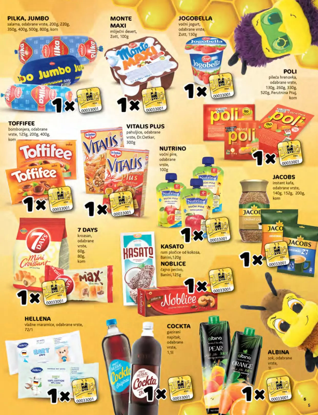 Mercator katalog - SUPER SNIŽENJE do 50% - akcija sniženja do 25.9.2022