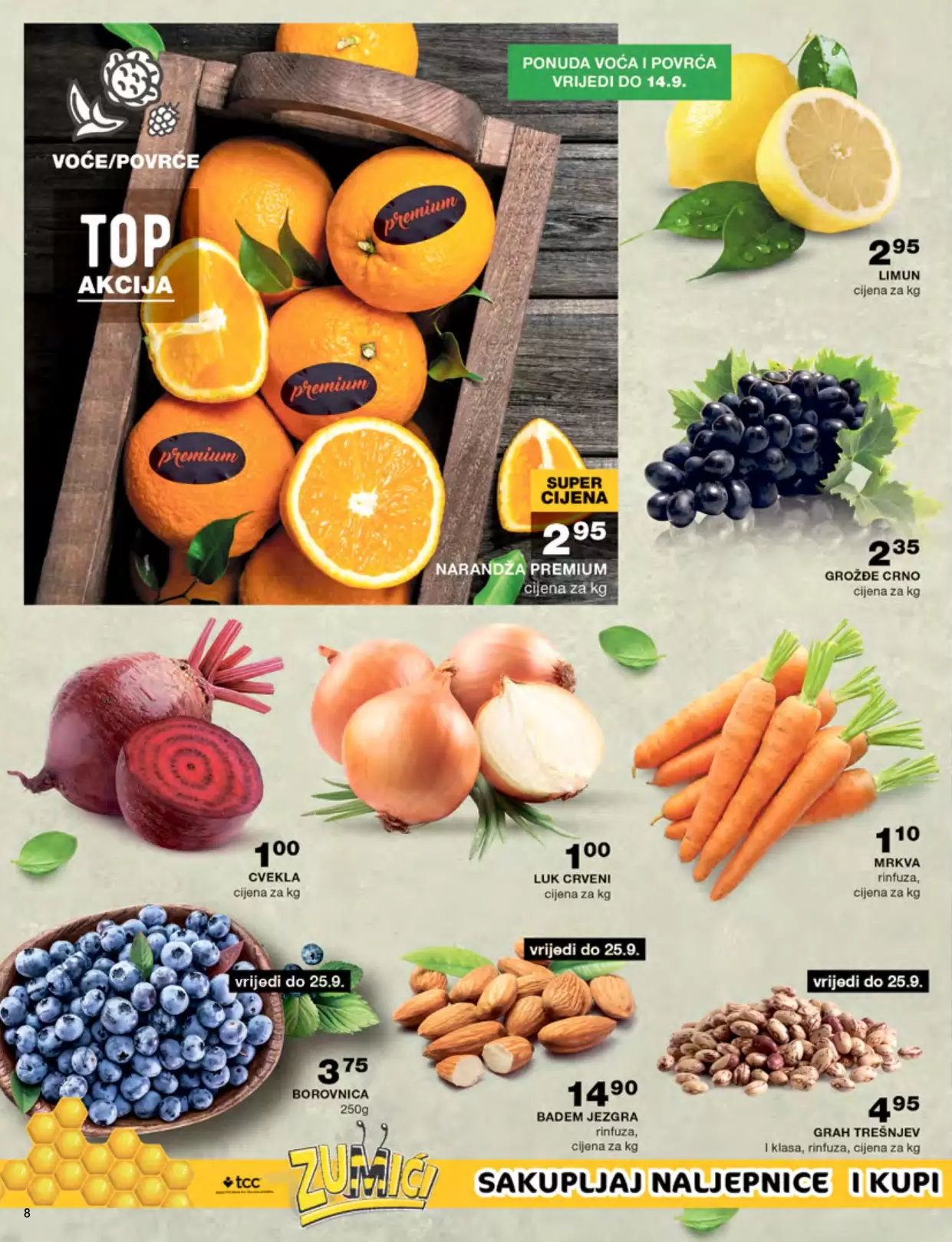 Mercator katalog - SUPER SNIŽENJE do 50% - akcija sniženja do 25.9.2022