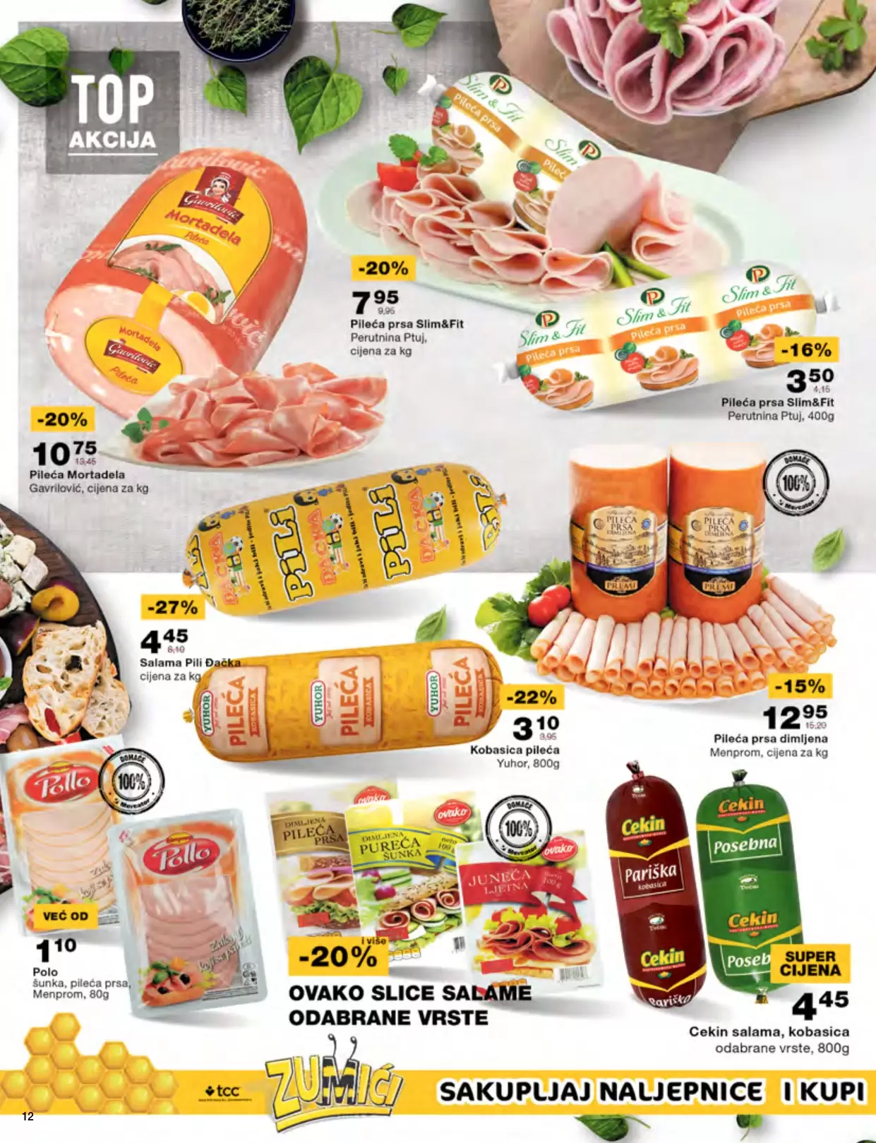 Mercator katalog - SUPER SNIŽENJE do 50% - akcija sniženja do 25.9.2022