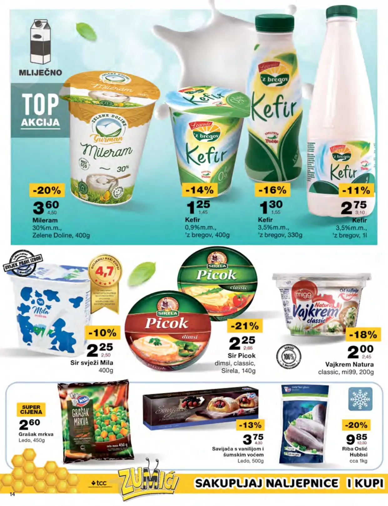 Mercator katalog - SUPER SNIŽENJE do 50% - akcija sniženja do 25.9.2022