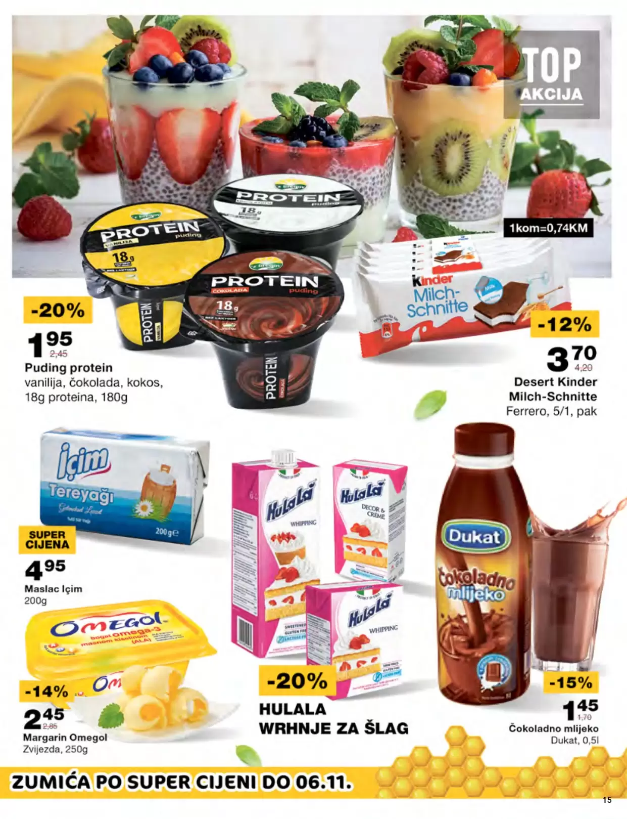 Mercator katalog - SUPER SNIŽENJE do 50% - akcija sniženja do 25.9.2022