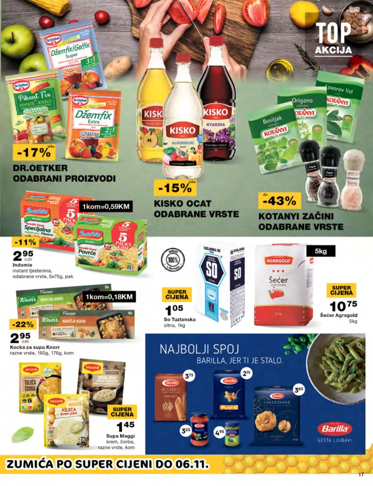 Mercator katalog - SUPER SNIŽENJE do 50% - akcija sniženja do 25.9.2022