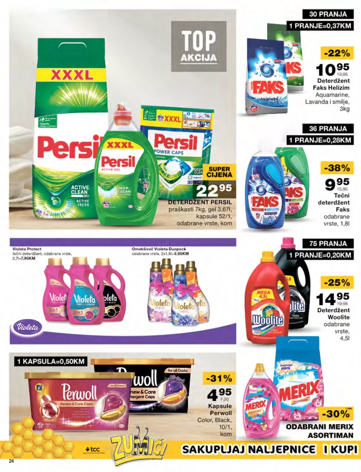 Mercator katalog - SUPER SNIŽENJE do 50% - akcija sniženja do 25.9.2022