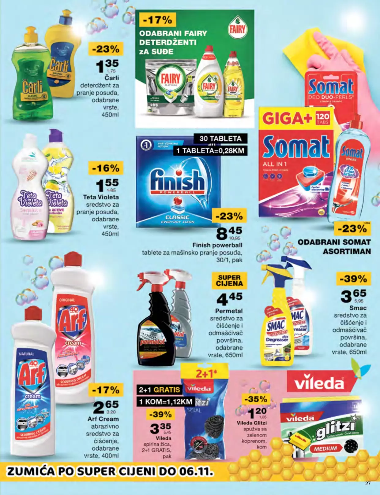 Mercator katalog - SUPER SNIŽENJE do 50% - akcija sniženja do 25.9.2022