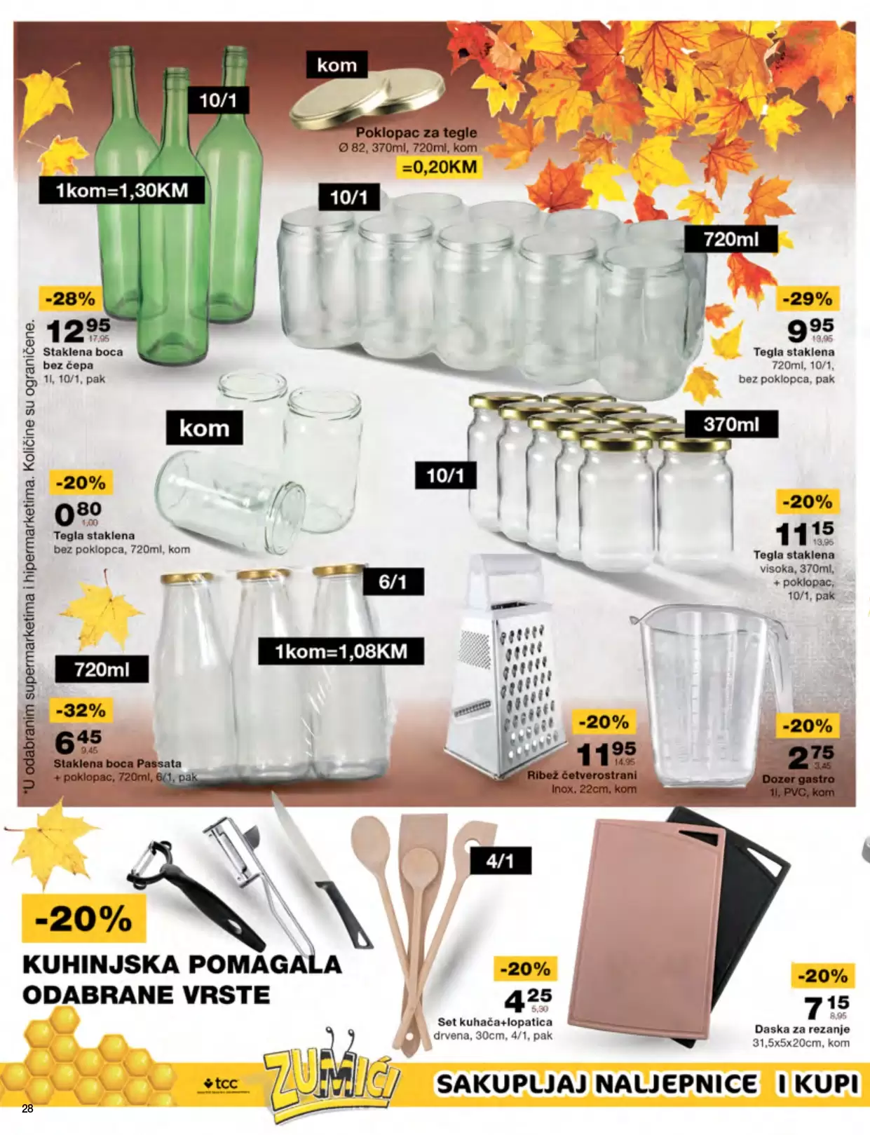 Mercator katalog - SUPER SNIŽENJE do 50% - akcija sniženja do 25.9.2022