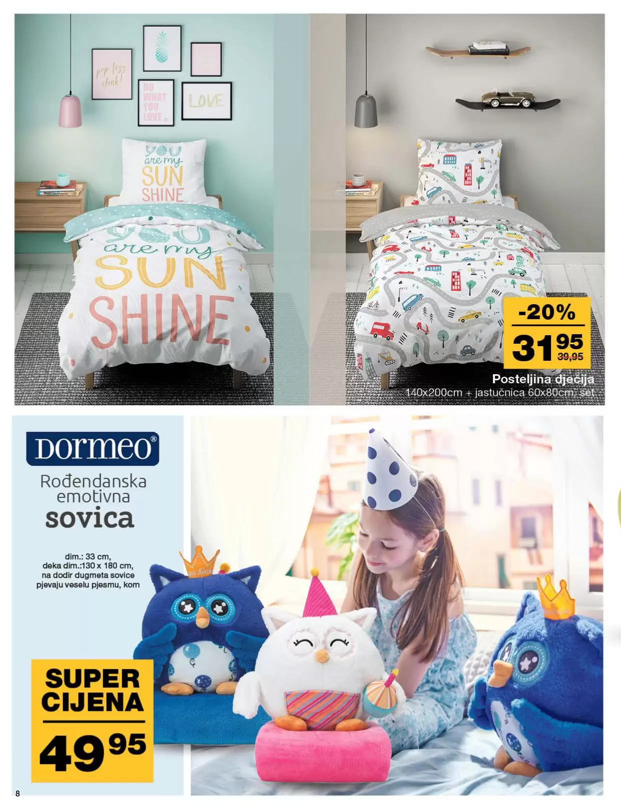 Mercator katalog SVE ZA DOM - akcija sniženja do 2.10.2022