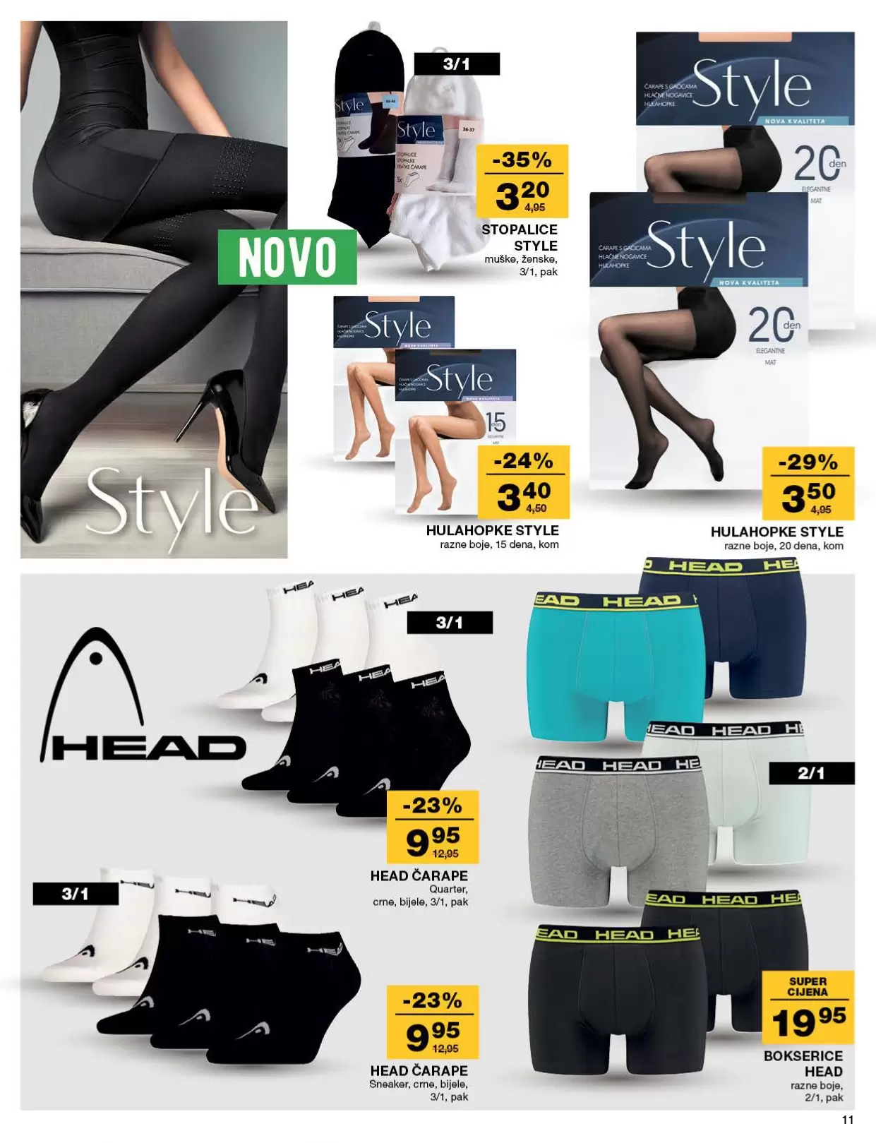 Mercator katalog SVE ZA DOM - akcija sniženja do 2.10.2022