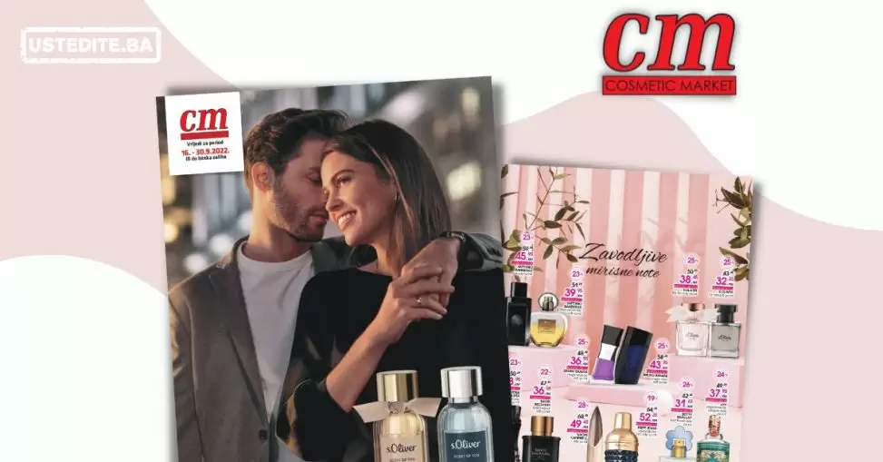 Novi CM Katalog 16-30.9.2022.