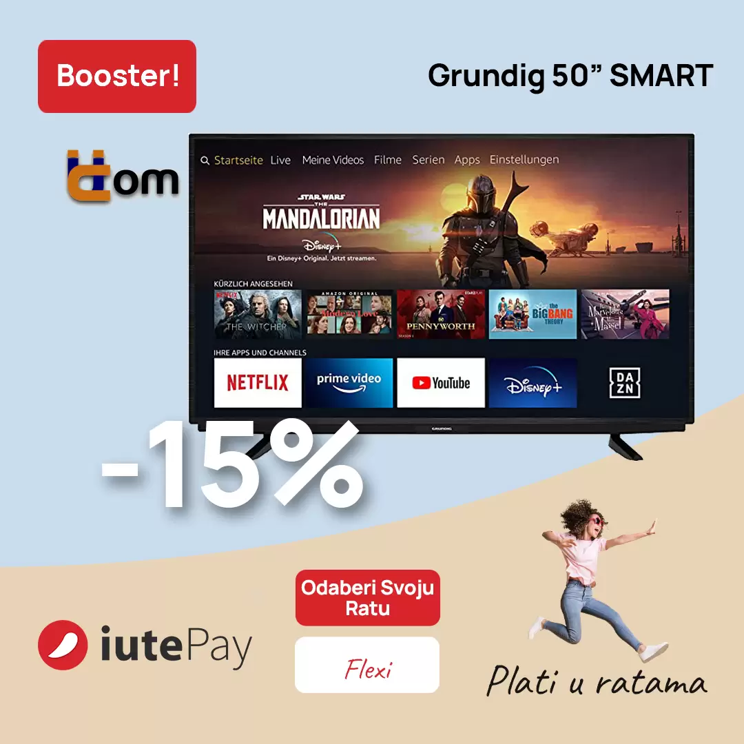 IuteCredit - BACK TO SCHOOL -SUPER PONUDA - septembar 2020