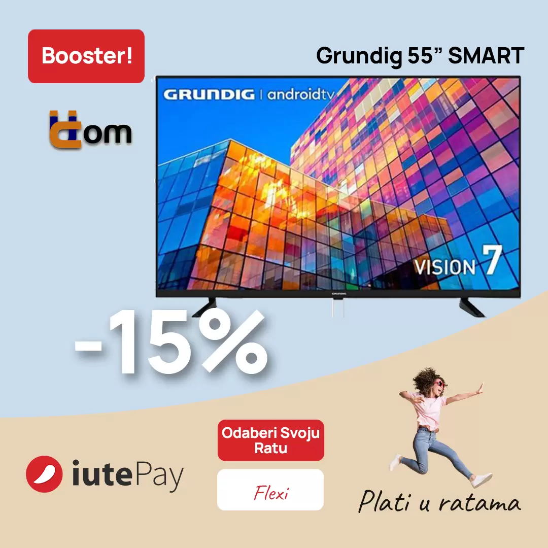 IuteCredit - BACK TO SCHOOL -SUPER PONUDA - septembar 2020