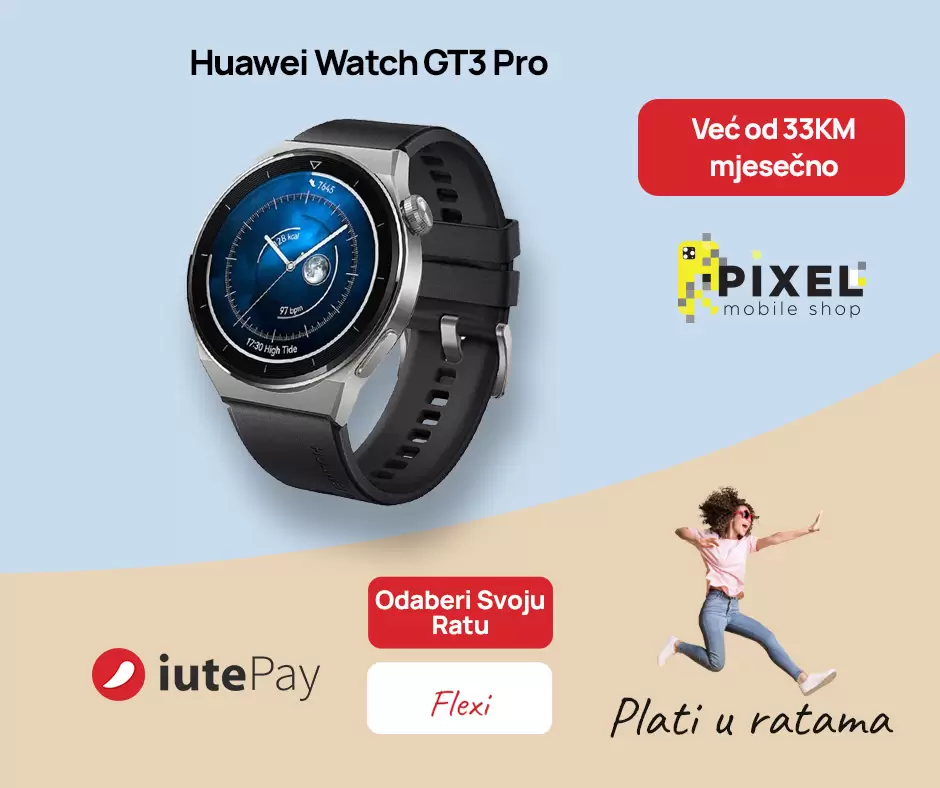 iutePay Kupujte na rate I uštedite