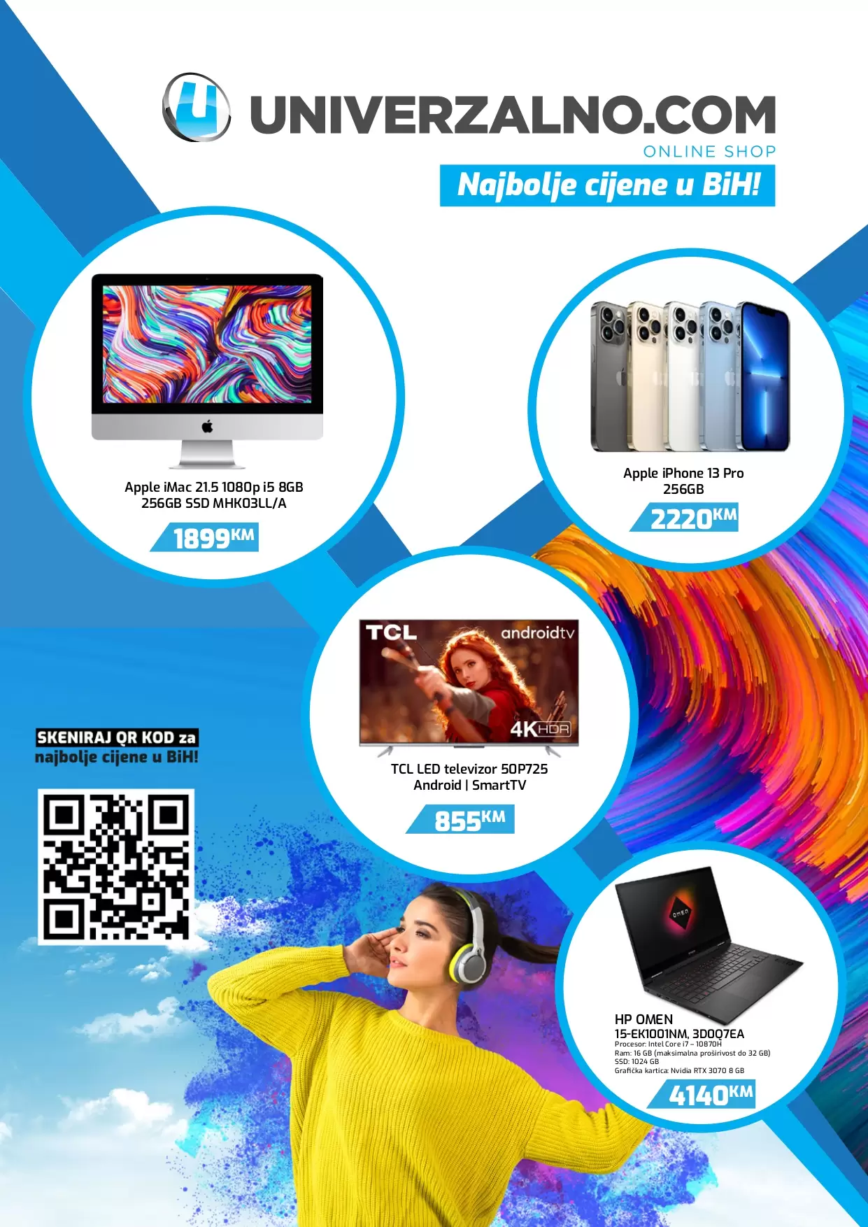UNIVERZALNO katalog - akcija sniženja septembar 2022