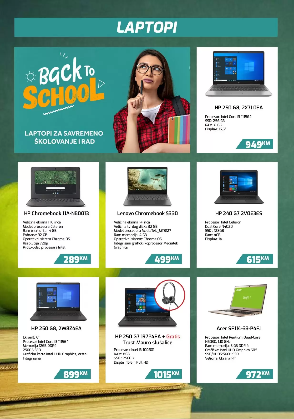 UNIVERZALNO katalog - akcija sniženja septembar 2022