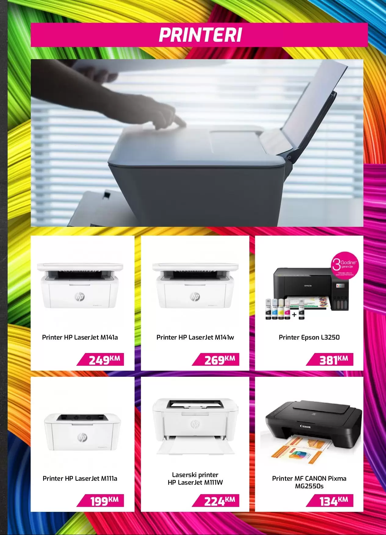 UNIVERZALNO katalog - akcija sniženja septembar 2022