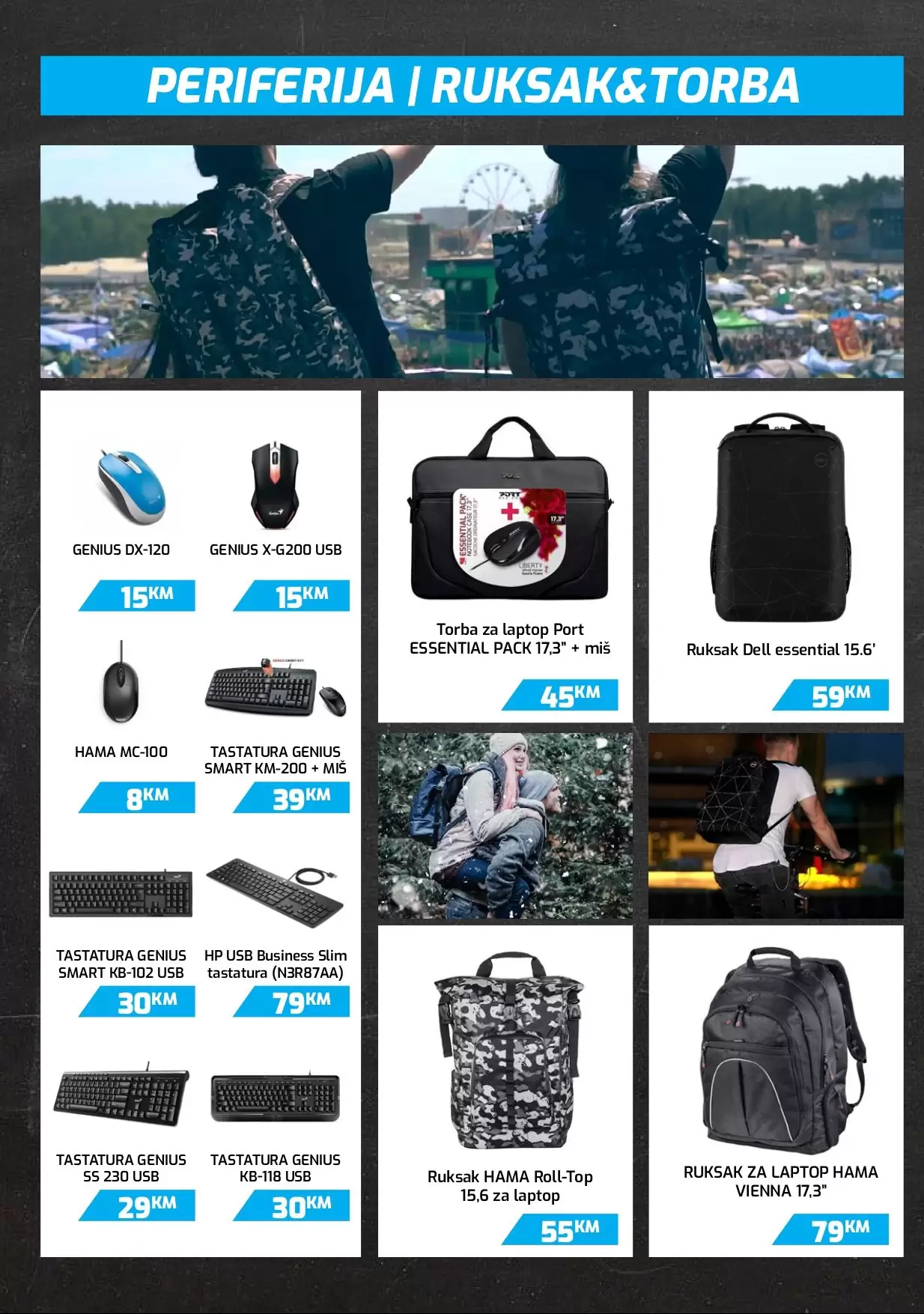 UNIVERZALNO katalog - akcija sniženja septembar 2022