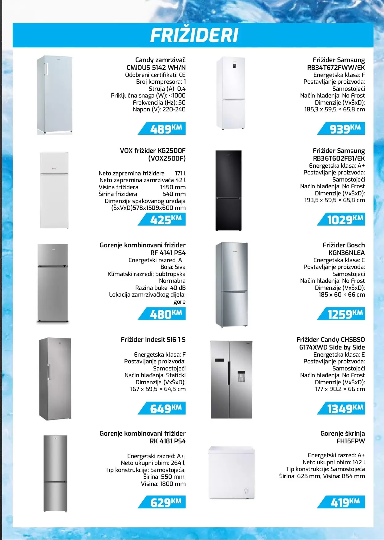 UNIVERZALNO katalog - akcija sniženja septembar 2022